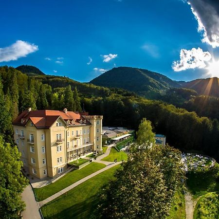 Rimske Terme Resort - Hotel Sofijin Dvor Rimske Toplice Dış mekan fotoğraf