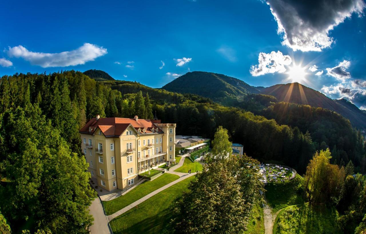 Rimske Terme Resort - Hotel Sofijin Dvor Rimske Toplice Dış mekan fotoğraf