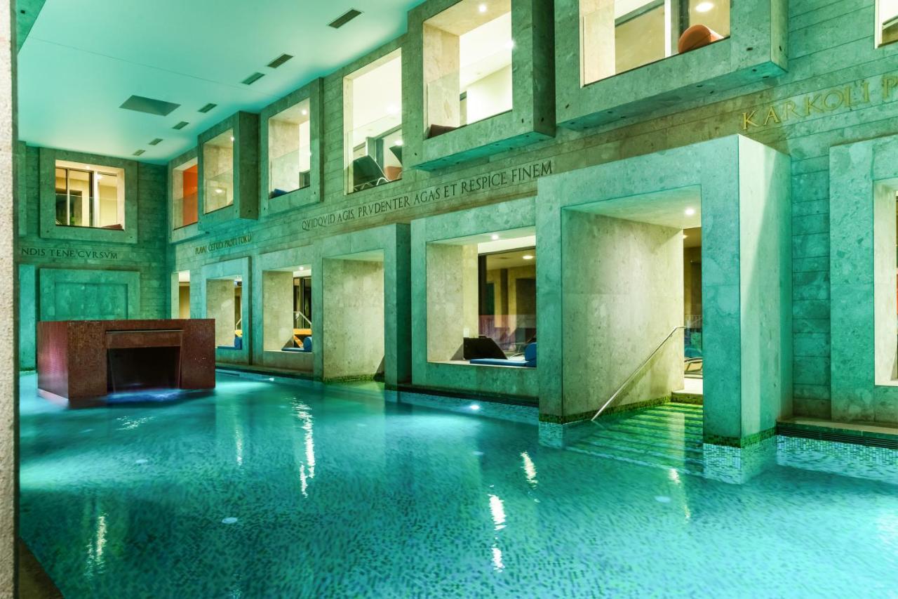 Rimske Terme Resort - Hotel Sofijin Dvor Rimske Toplice Dış mekan fotoğraf