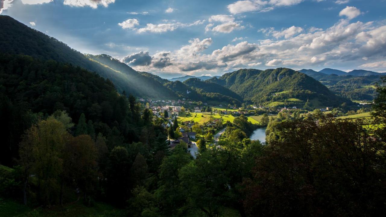 Rimske Terme Resort - Hotel Sofijin Dvor Rimske Toplice Dış mekan fotoğraf